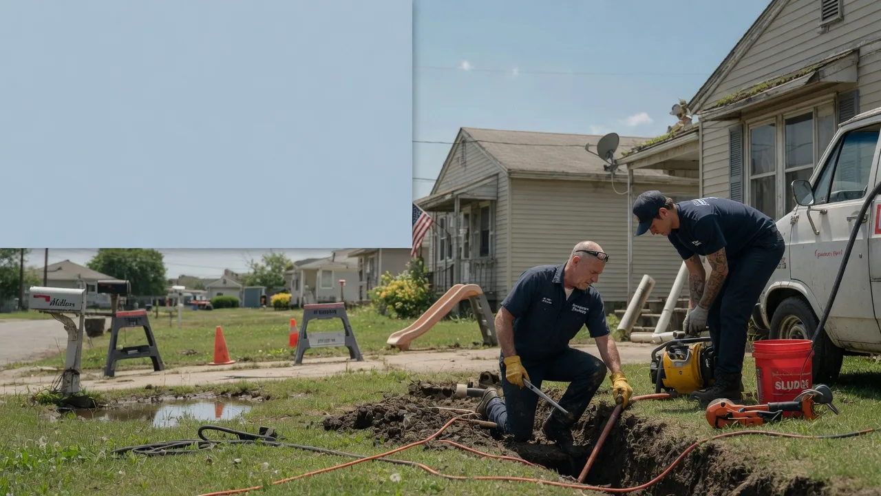 Emergency Plumber in Shirley, IL near me